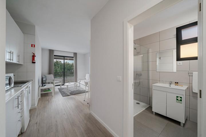 3 Sterne Hotel: Apartamentos Turísticos Vitoria By Petit Hotels Funchal - Funchal, Madeira, Bild 7