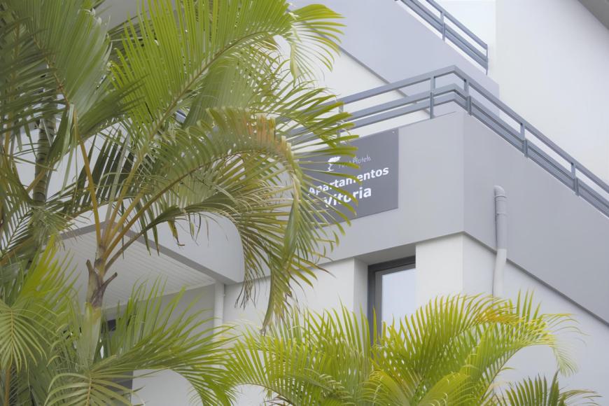 3 Sterne Hotel: Apartamentos Turísticos Vitoria By Petit Hotels Funchal - Funchal, Madeira, Bild 10