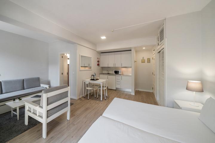 3 Sterne Hotel: Apartamentos Turísticos Vitoria By Petit Hotels Funchal - Funchal, Madeira, Bild 3