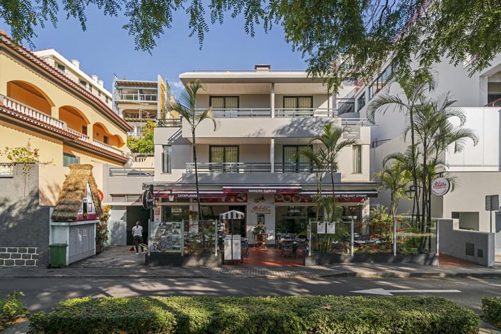 3 Sterne Hotel: Apartamentos Turísticos Vitoria By Petit Hotels Funchal - Funchal, Madeira