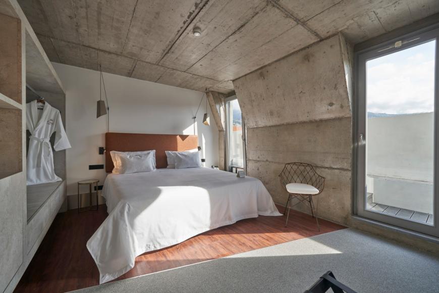 4 Sterne Hotel: Caju Le Petit Hotel - Funchal, Madeira