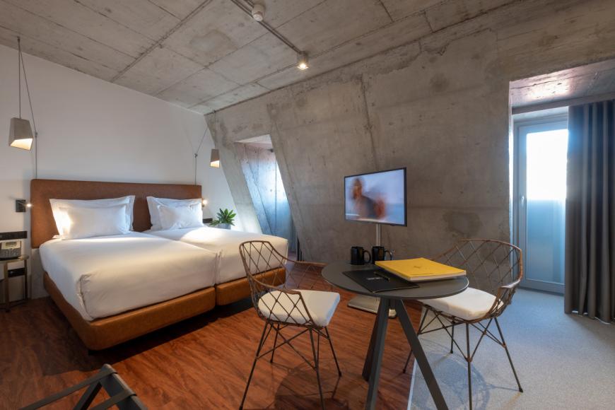 4 Sterne Hotel: Caju Le Petit Hotel - Funchal, Madeira, Bild 10