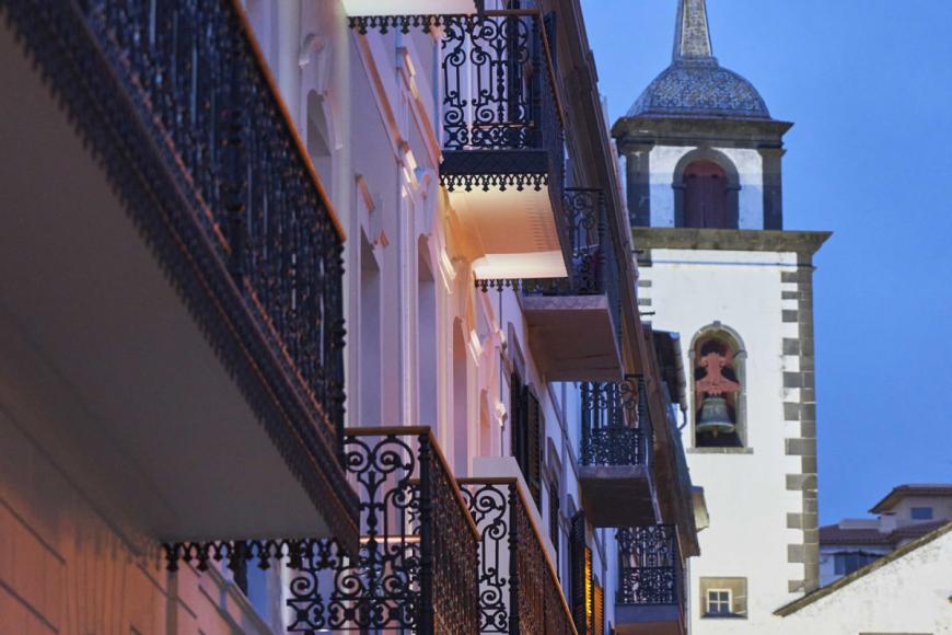 4 Sterne Hotel: Caju Le Petit Hotel - Funchal, Madeira, Bild 4