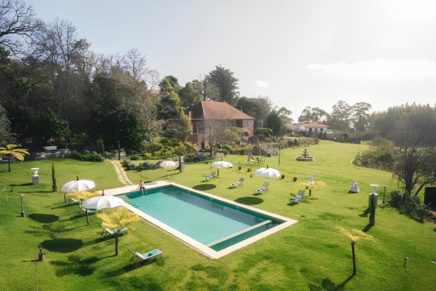 3 Sterne Hotel: Villa Camelia - Camacha, Madeira