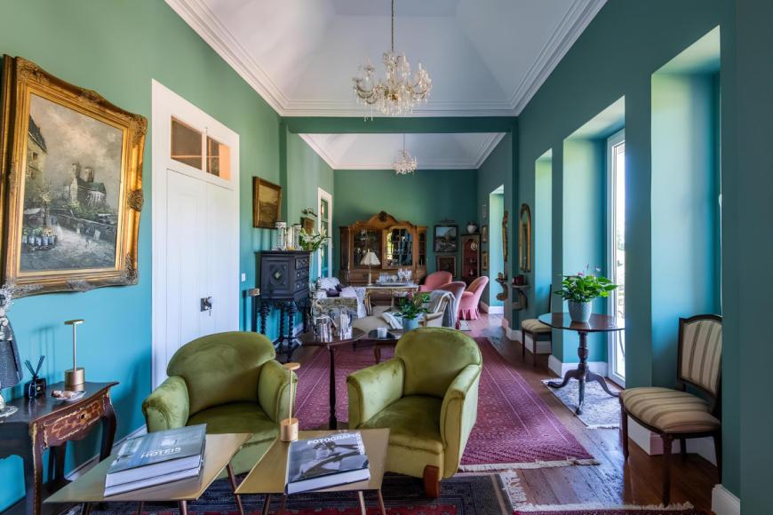 3 Sterne Hotel: Villa Camelia - Camacha, Madeira, Bild 7