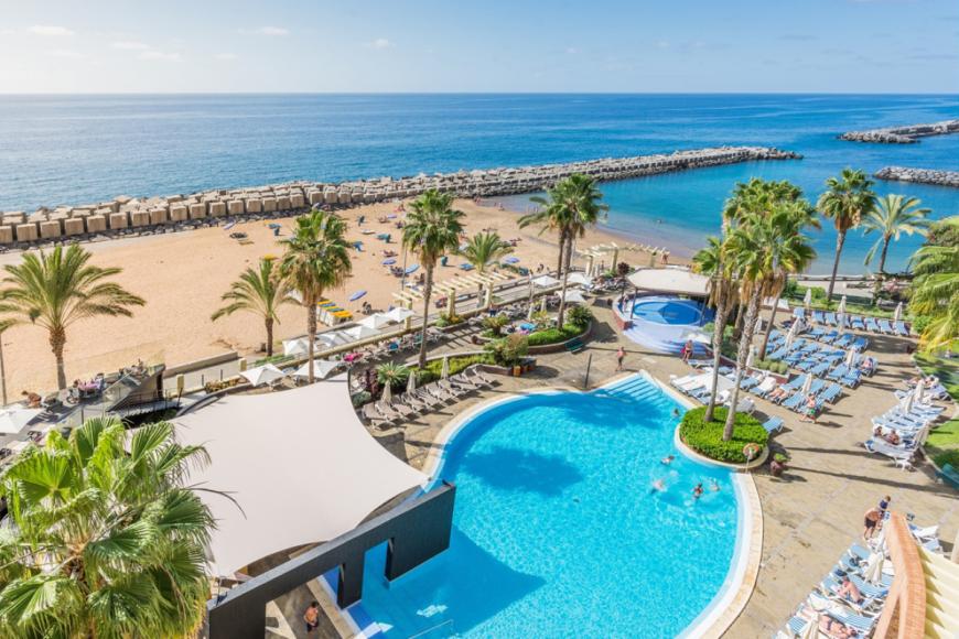 4 Sterne Familienhotel: Calheta Beach - Calheta, Madeira, Bild 2