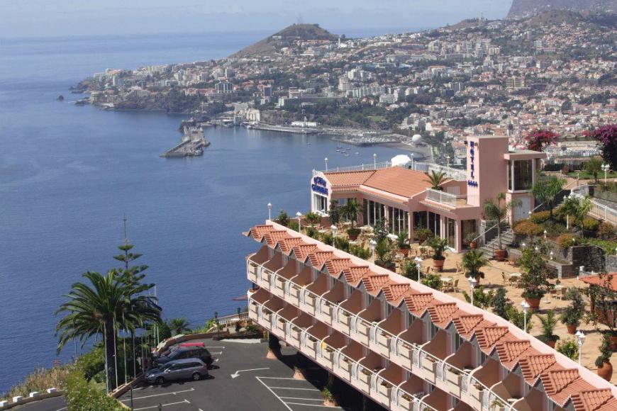 4 Sterne Hotel: Ocean Gardens - Funchal, Madeira, Bild 2