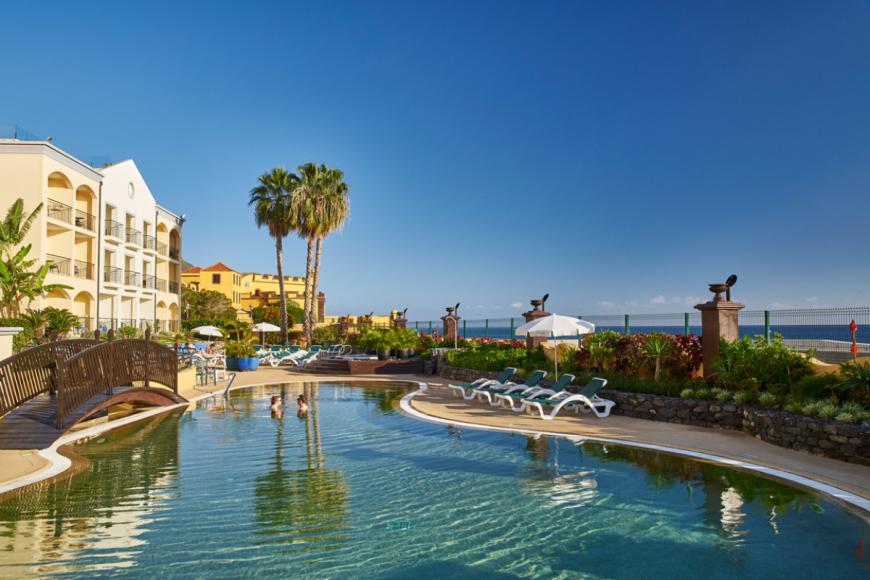 4 Sterne Hotel: PortoBay Santa Maria - Funchal, Madeira