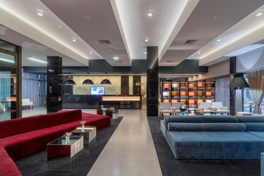 4 Sterne Hotel: Enotel Magnólia - Funchal, Madeira, Bild 4