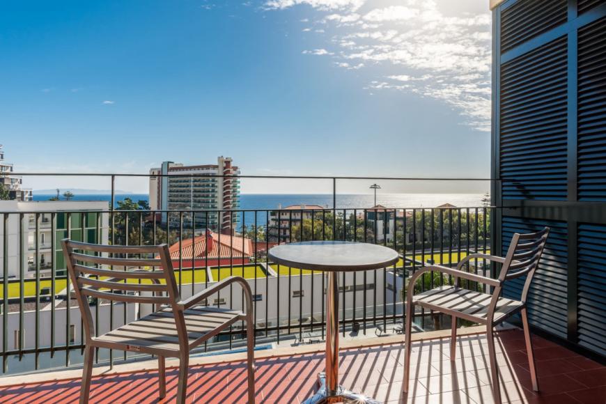 4 Sterne Hotel: Enotel Magnólia - Funchal, Madeira, Bild 5