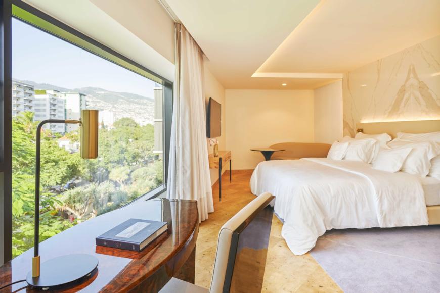 5 Sterne Hotel: Savoy Palace - Funchal, Madeira, Bild 2