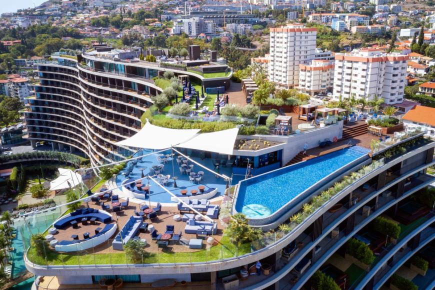 5 Sterne Hotel: Savoy Palace - Funchal, Madeira