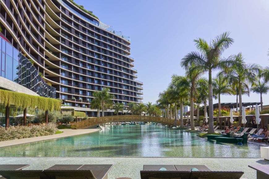 5 Sterne Hotel: Savoy Palace - Funchal, Madeira, Bild 10