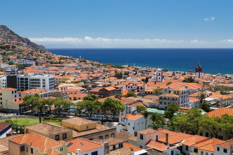 3 Sterne Hotel: Monte Carlo - Funchal, Madeira, Bild 4