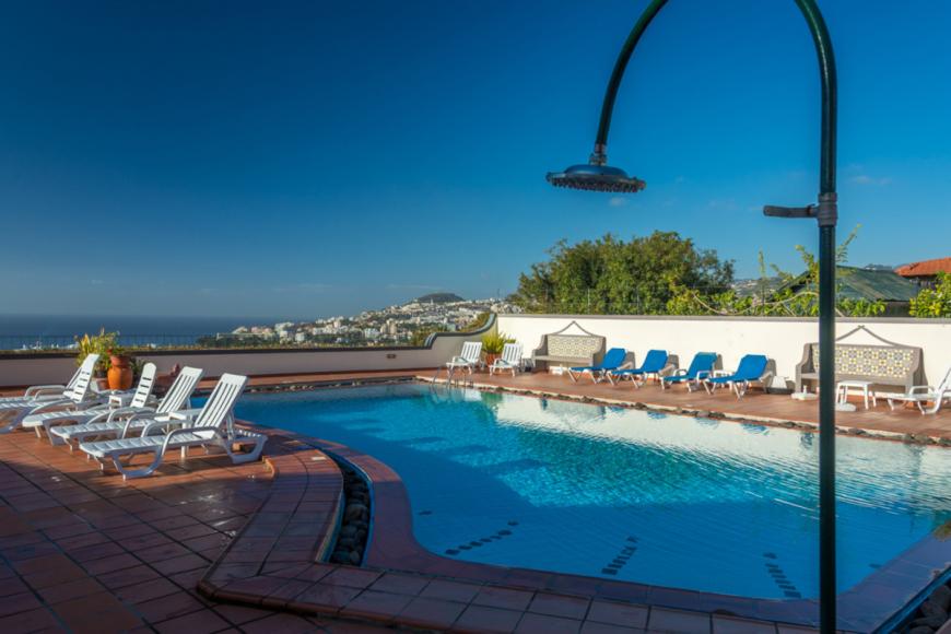 3 Sterne Hotel: Quinta Mae Dos Homens - Funchal, Madeira