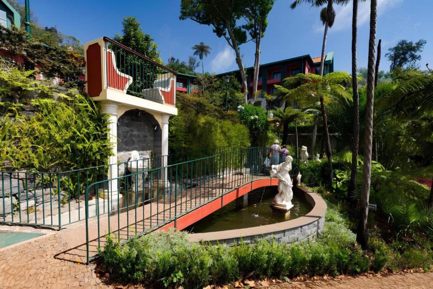 4.5 Sterne Hotel: Quinta do Monte - Funchal, Madeira, Bild 2