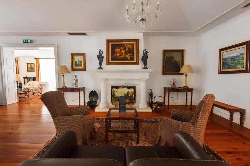 4.5 Sterne Hotel: Quinta do Monte - Funchal, Madeira, Bild 3