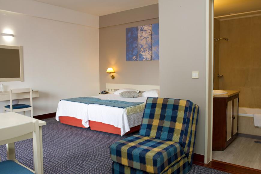 3 Sterne Hotel: Aparthotel Imperatriz - Funchal, Madeira, Bild 3