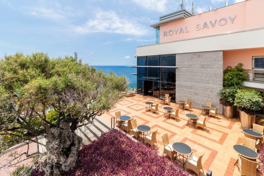 5 Sterne Hotel: Royal Savoy - Funchal, Madeira