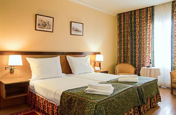 4 Sterne Hotel: Quinta Bela Sao Tiago - Funchal, Madeira, Bild 6