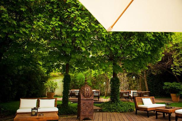 4 Sterne Hotel: Bristol - Frankfurt/Main, Hessen, Bild 9