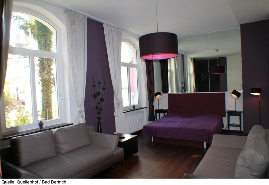 3 Sterne Hotel: Kurhotel Quellenhof - Bad Bertrich, Rheinland-Pfalz, Bild 7