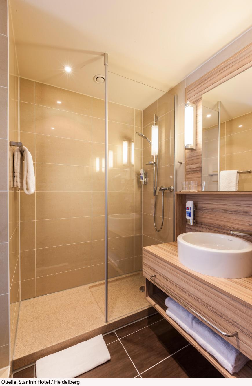 3 Sterne Hotel: Star Inn Hotel & Suites Premium Heidelberg - Heidelberg, Baden-Württemberg, Bild 6
