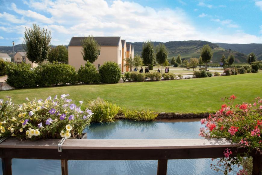 4 Sterne Hotel: Eurostrand Resort Moseltal - Leiwen, Rheinland-Pfalz