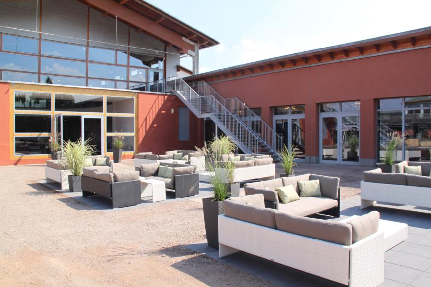4 Sterne Hotel: Eurostrand Resort Moseltal - Leiwen, Rheinland-Pfalz, Bild 9