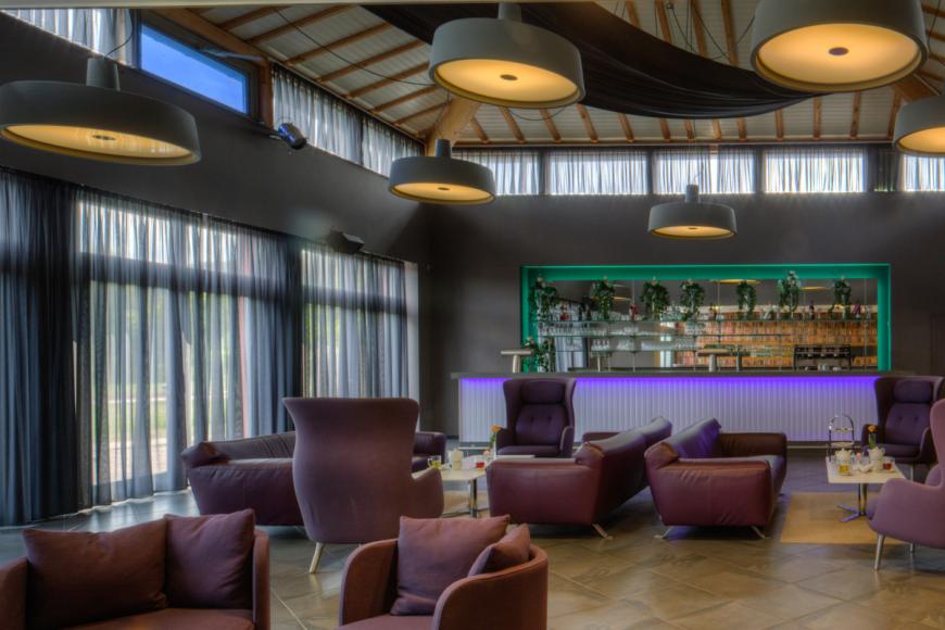 4 Sterne Hotel: Eurostrand Resort Moseltal - Leiwen, Rheinland-Pfalz, Bild 8