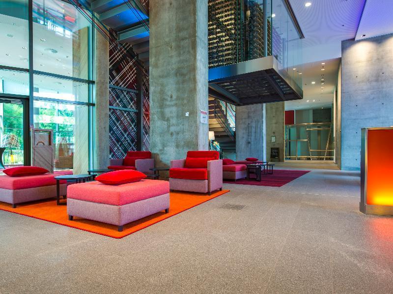 4 Sterne Hotel: Radisson Blu Hotel Frankfurt - Frankfurt am Main, Hessen, Bild 3