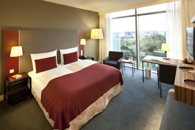 4 Sterne Hotel: Radisson Blu Hotel Frankfurt - Frankfurt am Main, Hessen, Bild 6