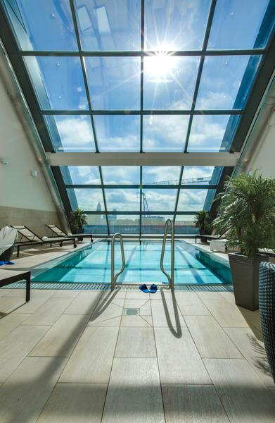 4 Sterne Hotel: Radisson Blu Hotel Frankfurt - Frankfurt am Main, Hessen, Bild 5