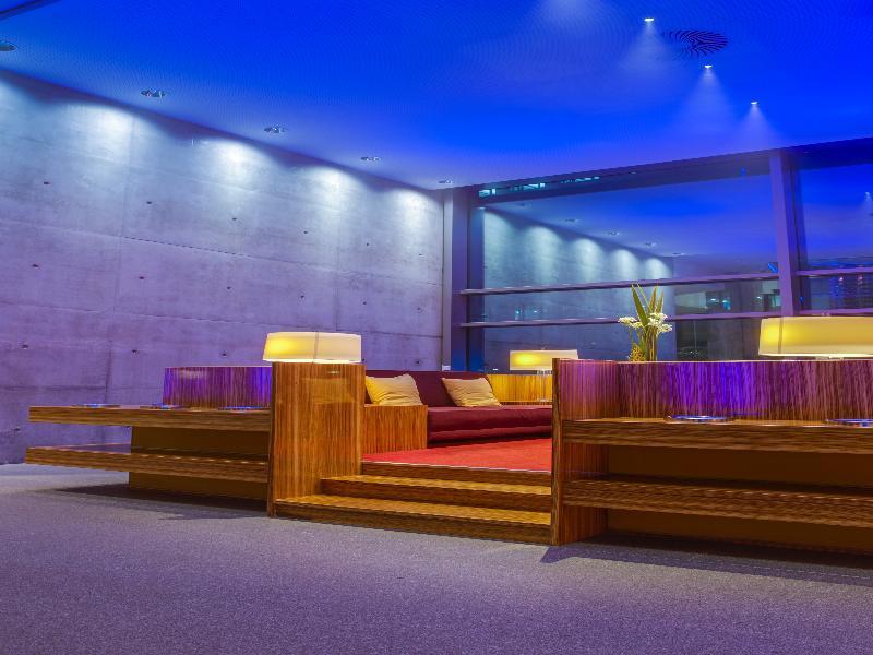 4 Sterne Hotel: Radisson Blu Hotel Frankfurt - Frankfurt am Main, Hessen, Bild 8