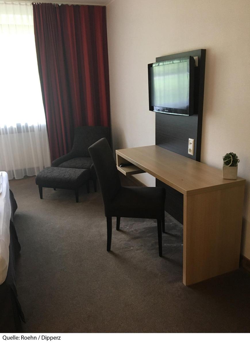 3 Sterne Hotel: Rhön Residence - Dipperz, Hessen, Bild 4