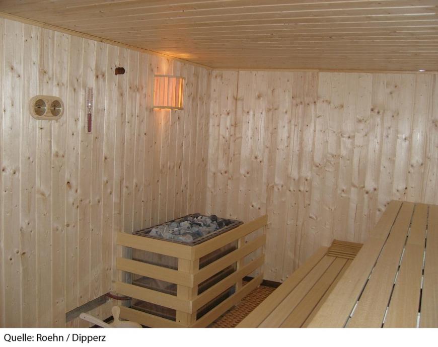 3 Sterne Hotel: Rhön Residence - Dipperz, Hessen, Bild 7