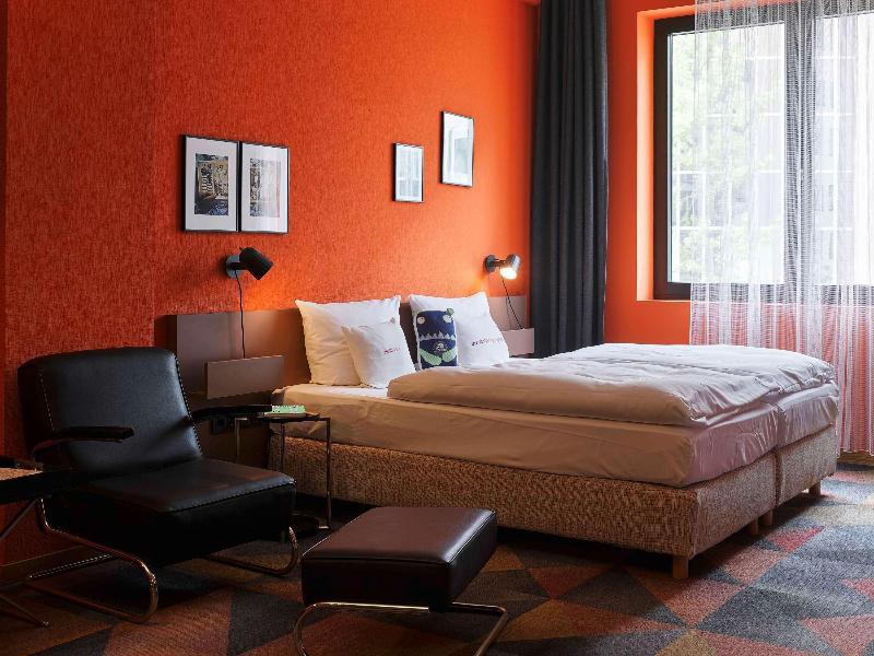 4 Sterne Hotel: 25hours Hotel The Trip - Frankfurt/Main, Hessen, Bild 2