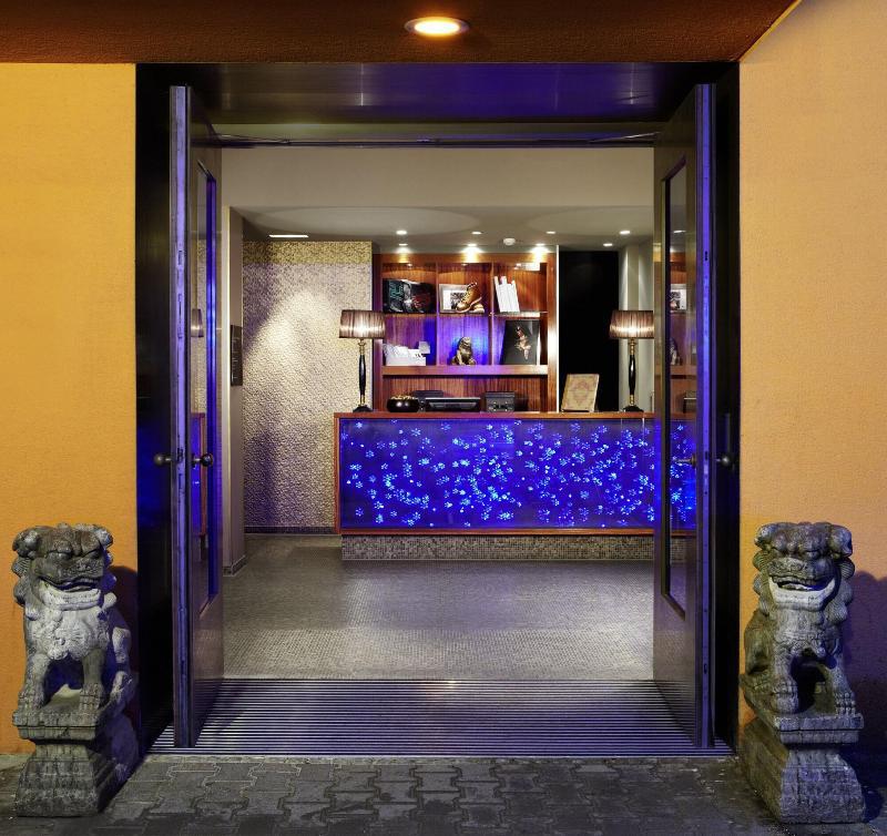 4 Sterne Hotel: 25hours Hotel Frankfurt The Goldman - Frankfurt/Main, Hessen, Bild 6