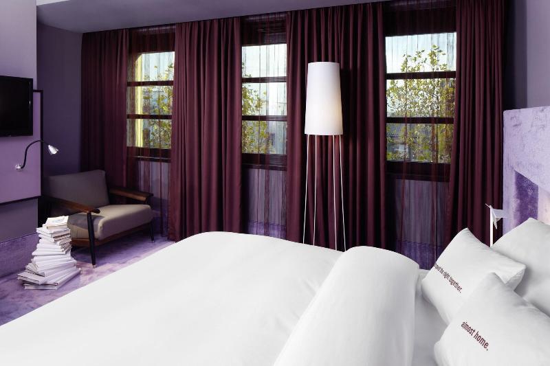 4 Sterne Hotel: 25hours Hotel Frankfurt The Goldman - Frankfurt/Main, Hessen, Bild 2