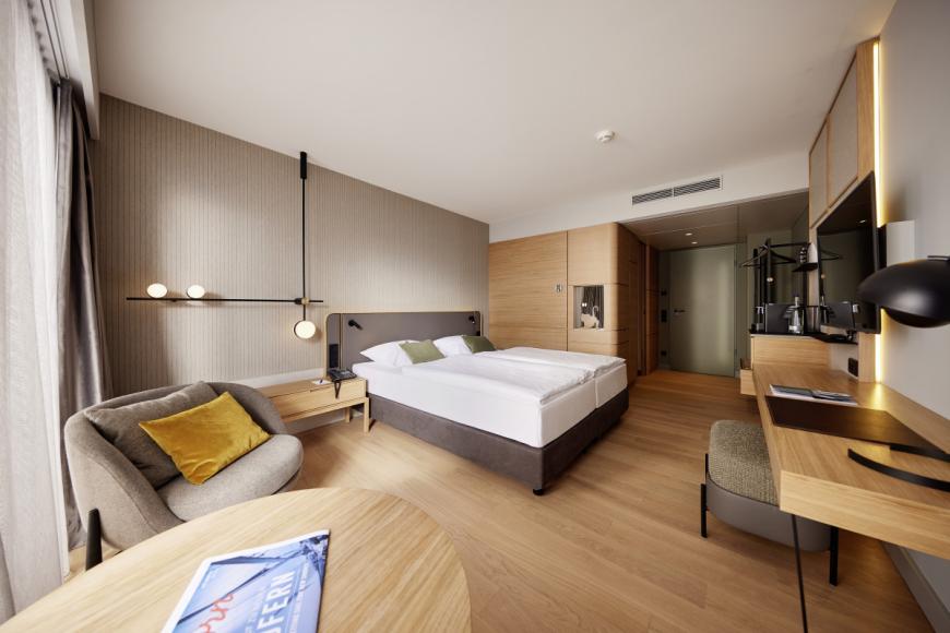 4 Sterne Hotel: ATLANTIC Hotel Heidelberg - Heidelberg, Baden-Württemberg, Bild 4