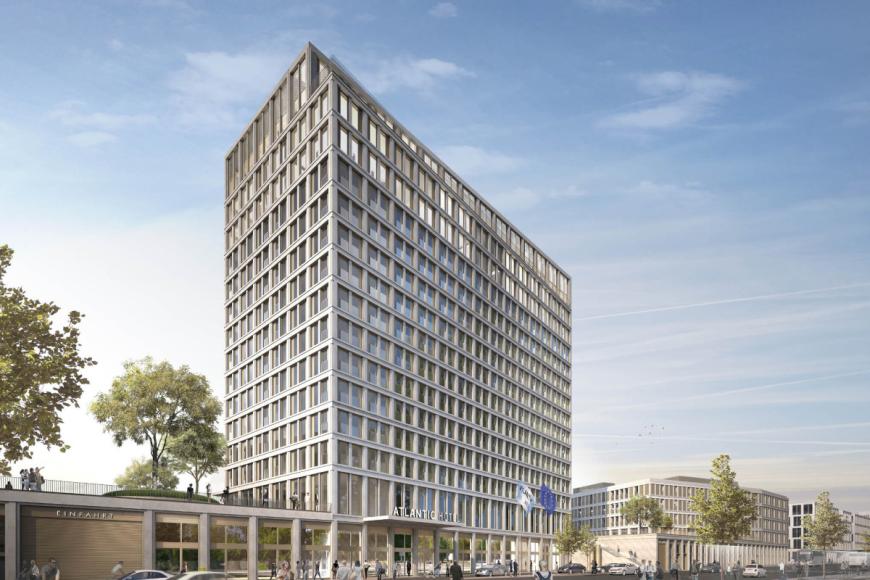 4 Sterne Hotel: ATLANTIC Hotel Heidelberg - Heidelberg, Baden-Württemberg, Bild 1