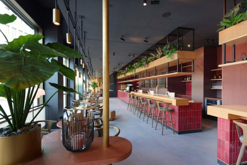 4 Sterne Hotel: ATLANTIC Hotel Heidelberg - Heidelberg, Baden-Württemberg, Bild 6