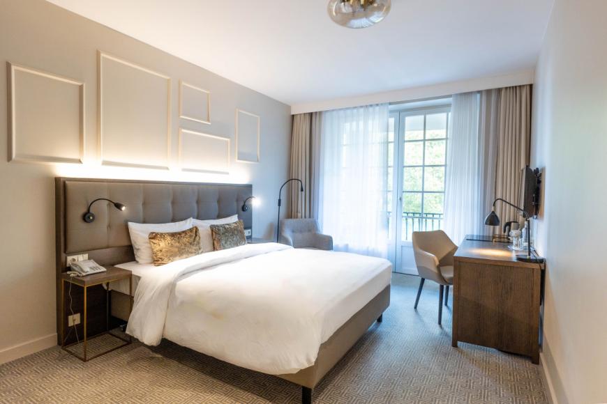 4 Sterne Hotel: Parkhotel Kurhaus - Bad Kreuznach, Rheinland-Pfalz, Bild 2