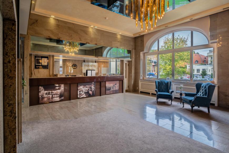 4 Sterne Hotel: Parkhotel Kurhaus - Bad Kreuznach, Rheinland-Pfalz, Bild 4