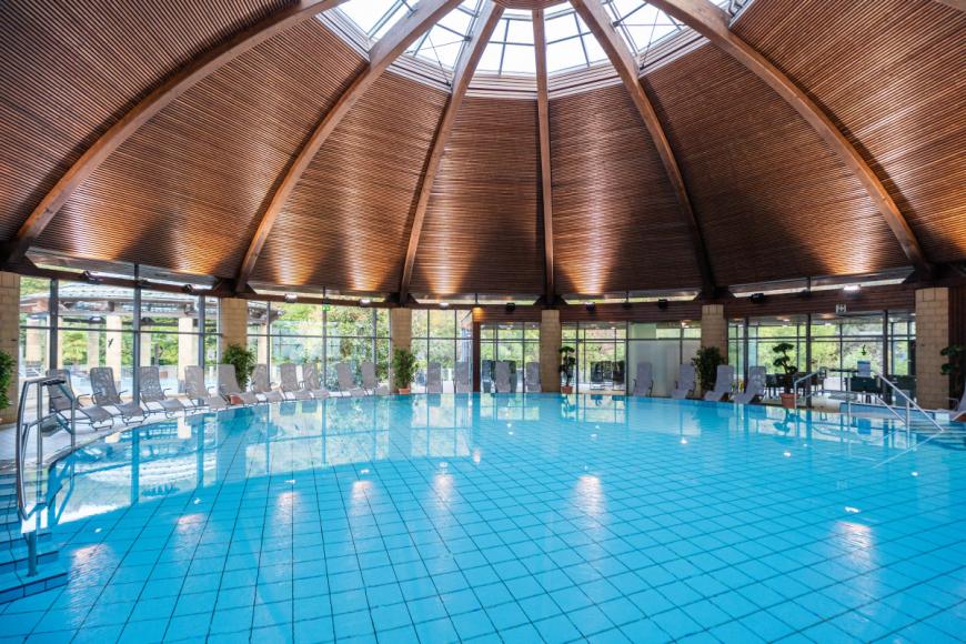 4 Sterne Hotel: Parkhotel Kurhaus - Bad Kreuznach, Rheinland-Pfalz, Bild 9