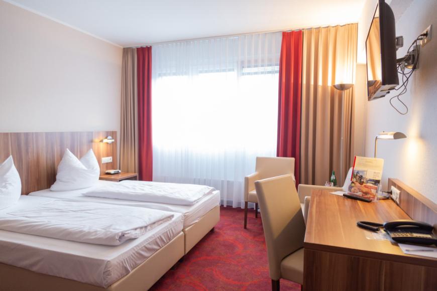 3 Sterne Hotel: DAS Ebertor - Boppard, Hessen, Bild 4