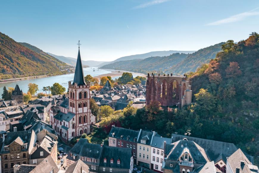 3 Sterne Hotel: DAS Ebertor - Boppard, Hessen, Bild 10