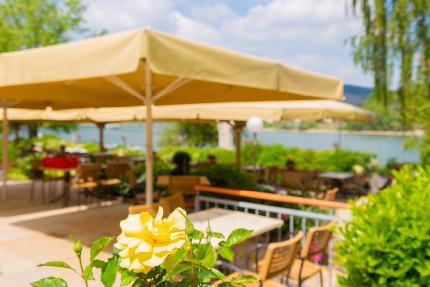 3 Sterne Hotel: DAS Ebertor - Boppard, Hessen, Bild 2