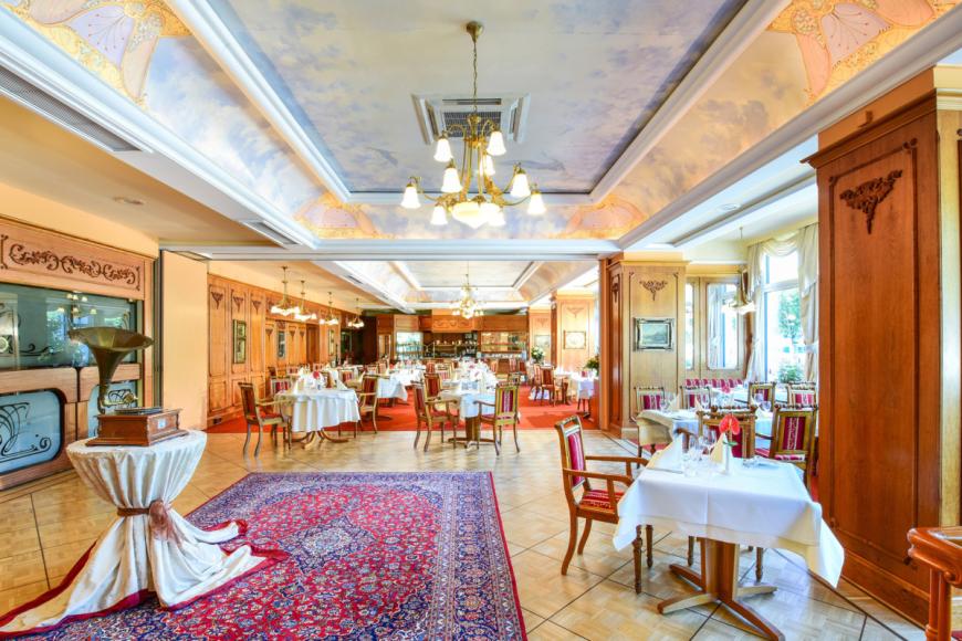 4 Sterne Hotel: Bellevue Rheinhotel - Boppard, Hessen, Bild 5