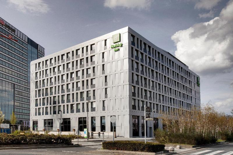 4 Sterne Hotel: Holiday Inn Frankfurt Airport - Frankfurt/Main, Hessen